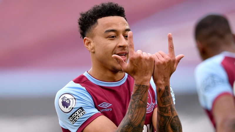 Jesse Lingard Turns Down A Return To West Ham Disgusting Fans